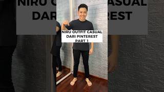 NIRUIN OOTD DARI PINTEREST PART 1  lookbook ootd style