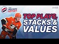 DFS Hockey Report: Top NHL DFS Plays, Stacks &amp; Values – Dec.22