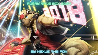 FURRY RAVE MIX 2024 l MIX #24 l By N3XUS THE FOX