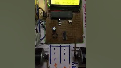 8051 automatic car parking system with proteus design and keil code and report pdf