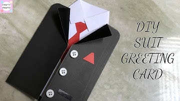 DIY Greetings Card / DIY Father