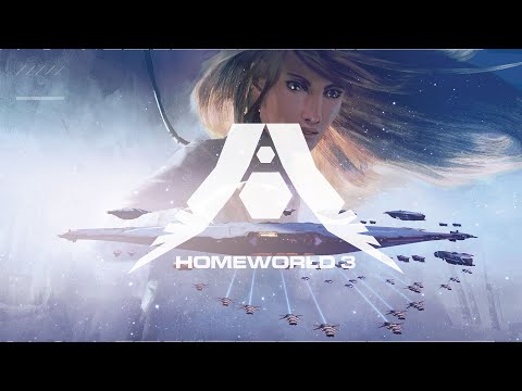 Видео: HOMEWORLD 3: Завершаем первое, беглое прохождение