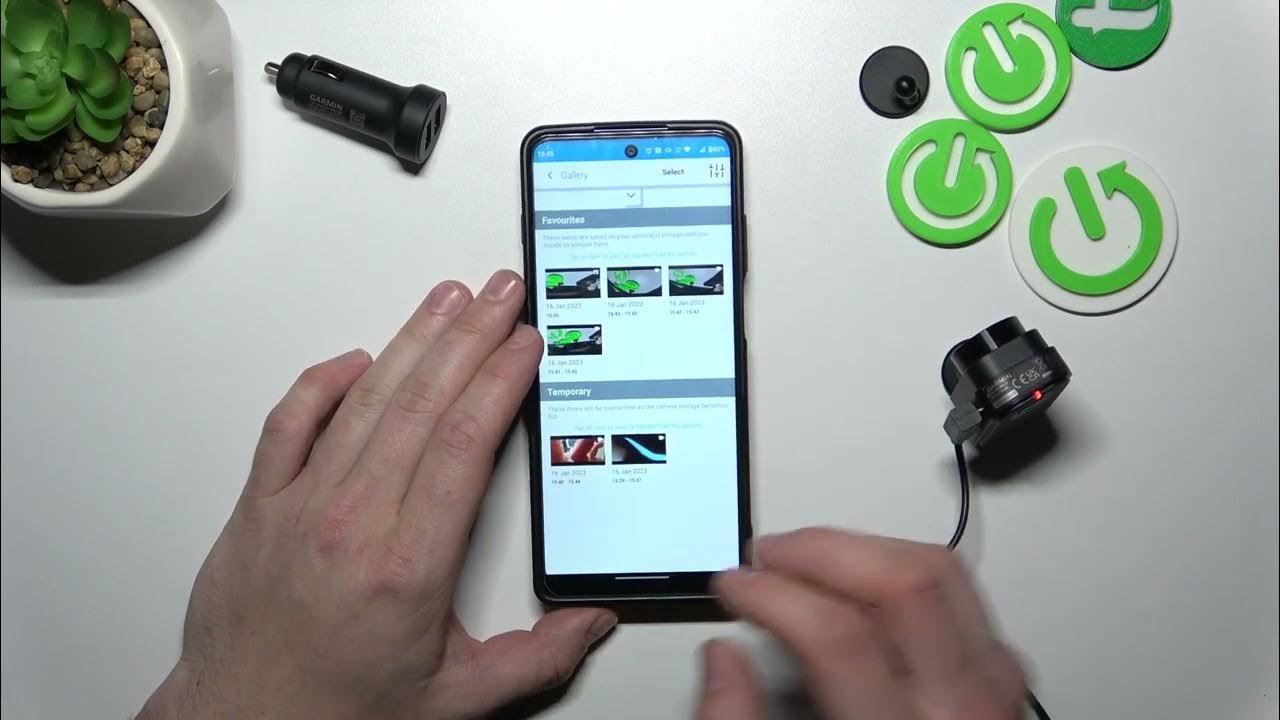 How to Use Voice Commands on Garmin Dash Cam Mini 2? YouTube