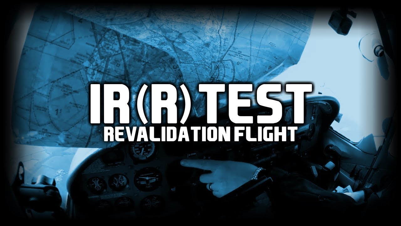 IR(R) Revalidation Test - YouTube