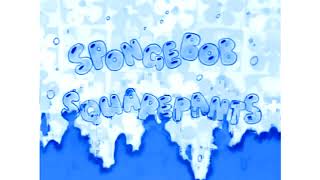 Spongebob Squarepants Intro with Electronic Sounds by GTOTORPD Resimi