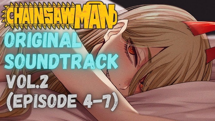 Kensuke Ushio: Chainsaw Man E.P. Vol 1 (Episodes 1-3) - Soundtrack - Milan  Records