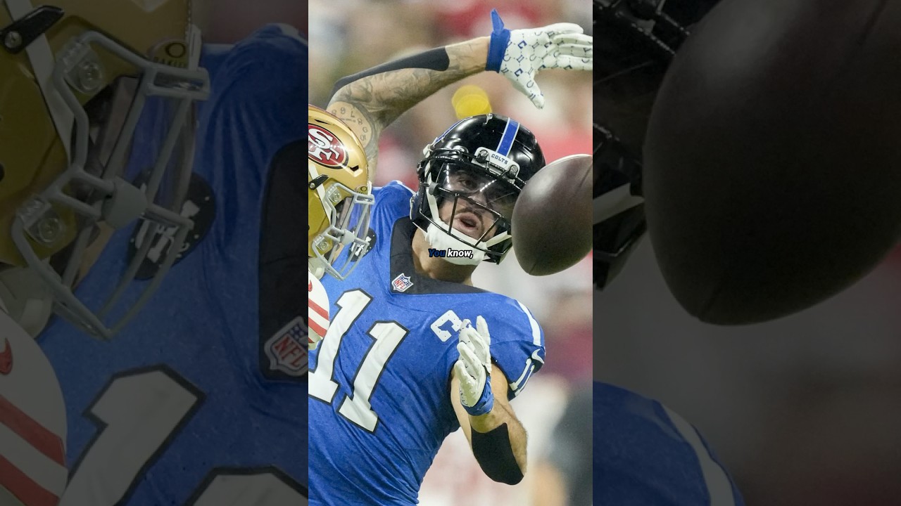 Was Indianapolis Colts’ Loss of Michael Pittman Jr. OVERBLOWN? Was Indianapolis Colts’ Loss of Michael Pittman Jr. OVERBLOWN?