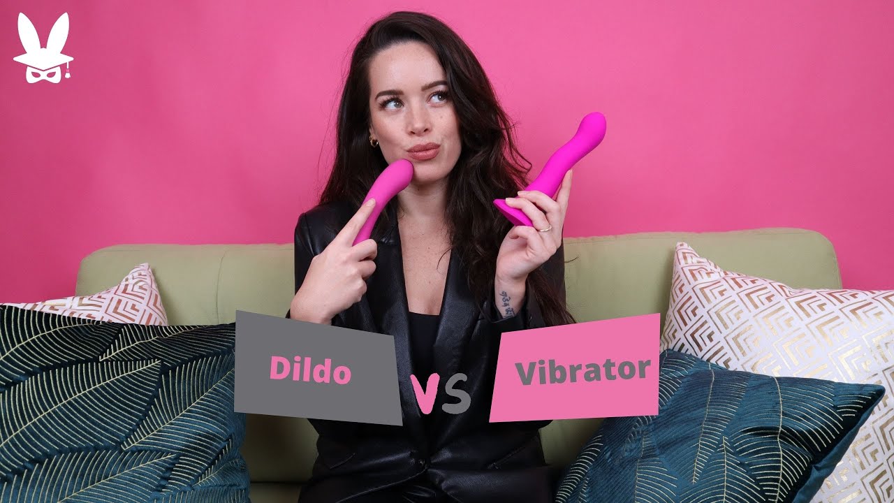 Pleasure academy: Dildo vs vibrator - YouTube