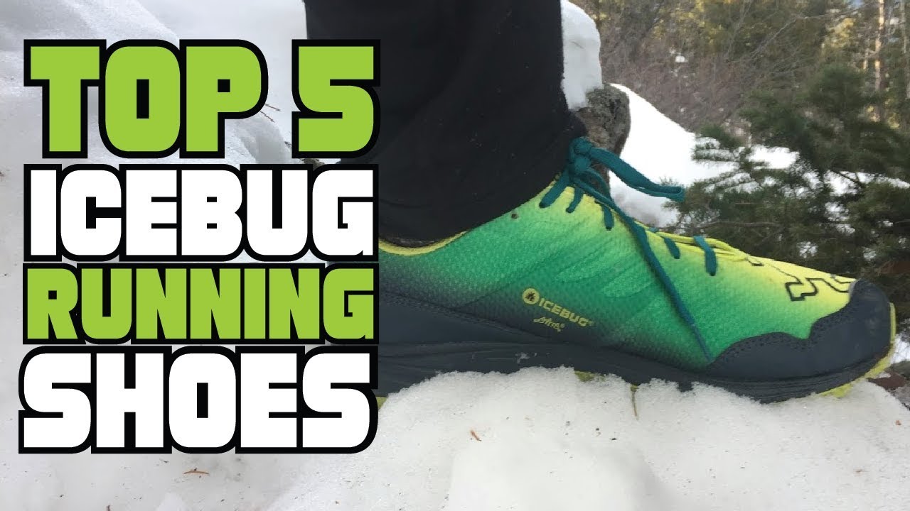 Best Icebug Running Shoe Reviews 2023 | Best Budget Icebug Running ...