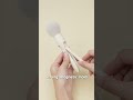 Magnetic Makeup Brush (4-in-1) | Convenient & Travel-Friendly