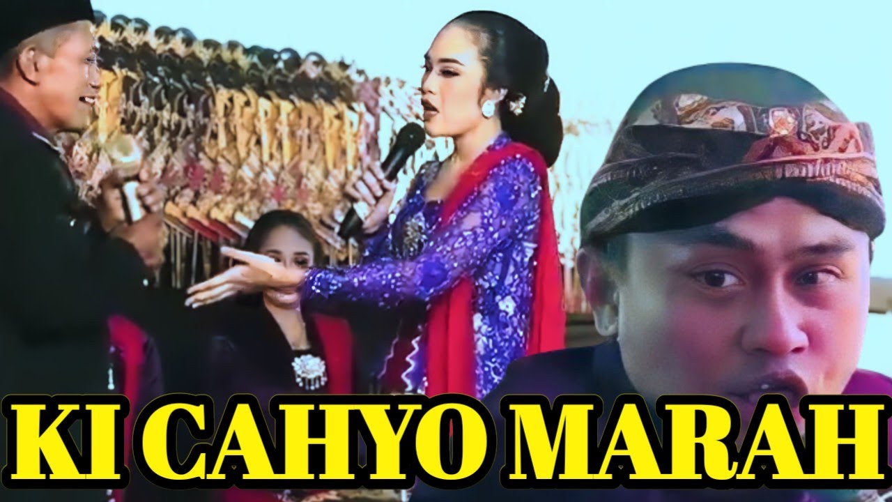 GEGER!!! ELISA BIKIN KI CAHYO KUNTADI MARAHHH