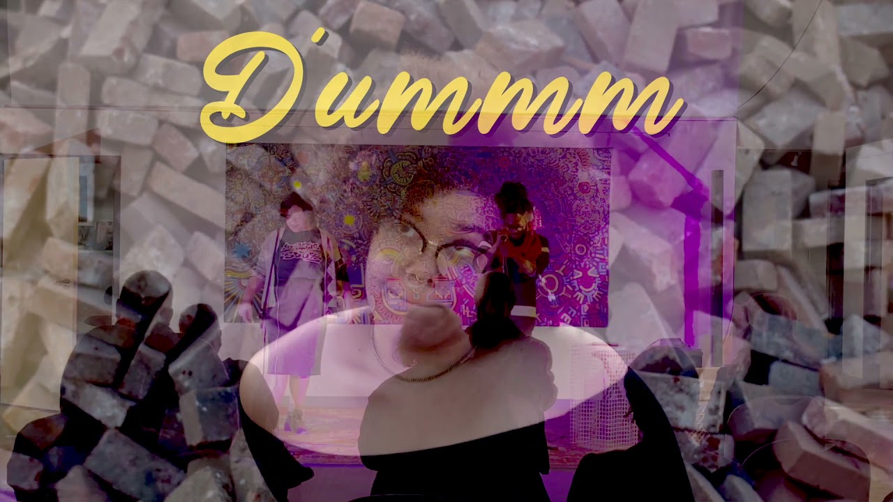 Black Creatures Listening Room