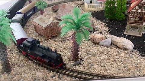 Z scale - briefcase - step 1 - marklin mini club - spur z modellbahn koffer