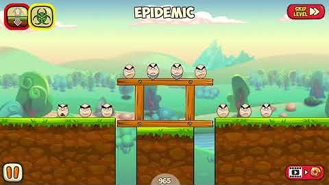 Disaster Will Strike 2, Level 45