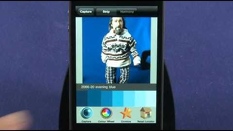 Color Capture for iPhone review