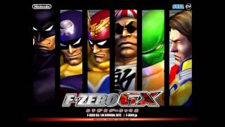 Paper Engine (Outer Space) | F-Zero GX / AX OST