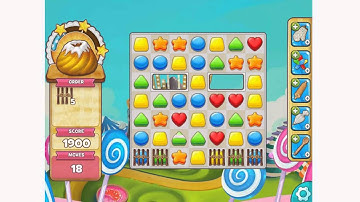 Cookie Jam - Level 61