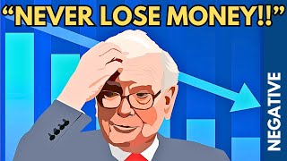 6 Golden Principles For Investing (from Warren Buffett)