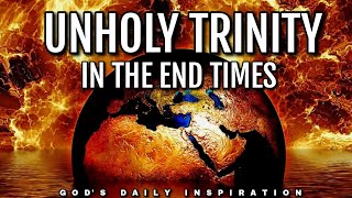 WHAT IS THE UNHOLY TRINITY IN THE END TIMES| Who are the Members? |Tiff Shuttlesworth