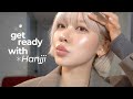 【毎日メイク】イチオシ愛用アイテムを使ったgrwm ⭐️プチプラからデパコスまで！YSL・CLINIQUE・CANMAKE・milktouch・VDL..