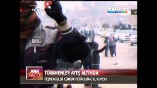 TÜRKMENLER ATEŞ ALTINDA