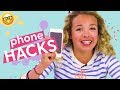 iPhone Life Hacks: Thermal Phone Case, Wall Charger, Bumper Case | GoldieBlox