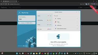 Music Streaming Portal Full Stack application