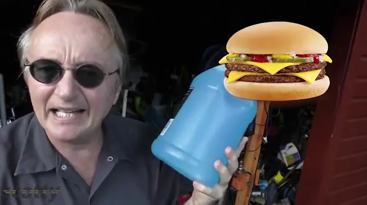 Scotty finds the best lala fluid (scotty kilmer ytp)