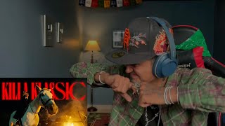 Naam Sujal - Killa Klassic (Official Music Video) | Def Jam India | REACTION