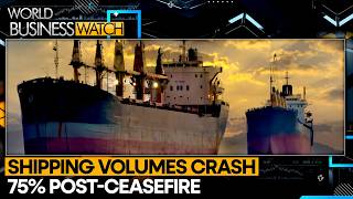 Strait of Hormuz: The Endless Cycle of Conflict and Global Oil Shocks | WION World Business Watch