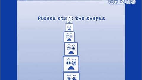 Super Stacker 2 Level 1 in FacebookChorded
