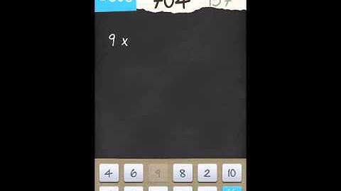 6 Numbers by Brainbow Level 157 Answer Guide