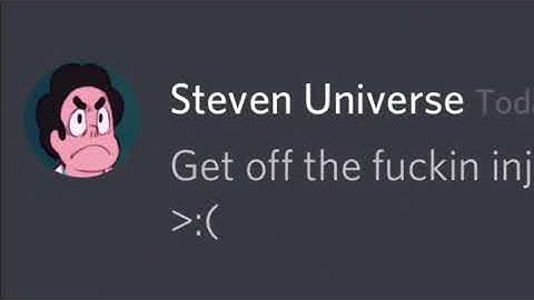 SPINEL GET OFF THE INJECTOR (discord)