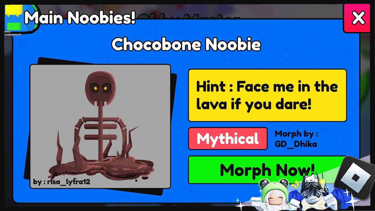 [🍭CANDYLAND PART 2🍭] #ChocoboneNoobie 👑Find The Noobies🎵 - 🎮ROBLOX [2025] #Yulyonroblox #funny