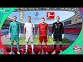 PES 2021 - New Kits Bayern München 22/23 Include UCL, DFB Patch | SMOKEPATCH
