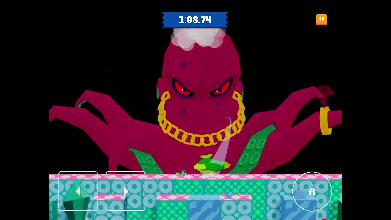 Dunkadillo all bosses! (And died 2 times on the easiest boss maybe)