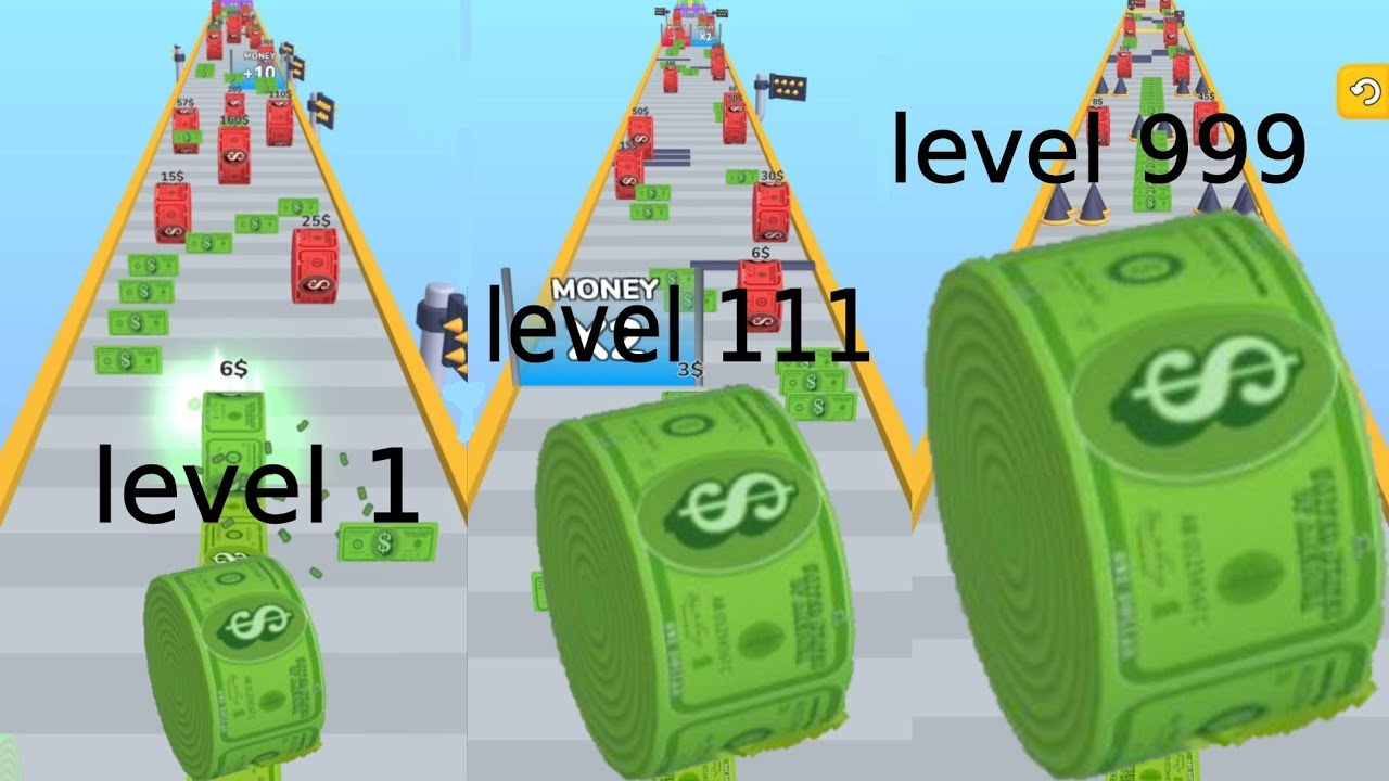 One Level GAME TEST| ONE LEVEL vs LAST LEVEL| PLAYING FOR THE FIRST TIME| Cash Up ...
