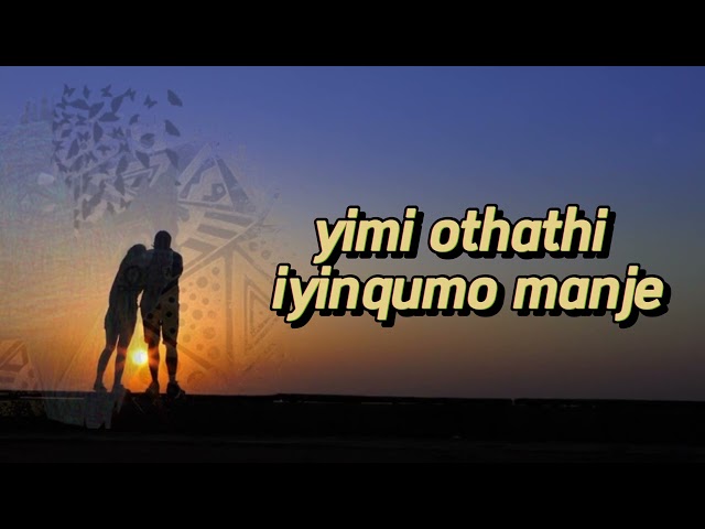 Wenhliziyo Yami Maskandi lyrics (Umafikizolo & Umehlabomvu) class=