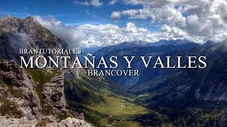 Video thumbnail of "Evan Craft - "Montañas Y Valles" Tutorial en Guitarra Brancover"