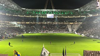 Juventus - Sassuolo 3-0 (Formazione e Inno 16-01-2024)