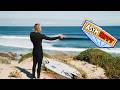 Are Asymmetrical Boards Good? || A day being a Asym Hippy