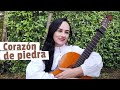 CORAZÓN DE PIEDRA | Milena Hernández | Y es que sin ti querido amor sin ti no sé sobrevivir