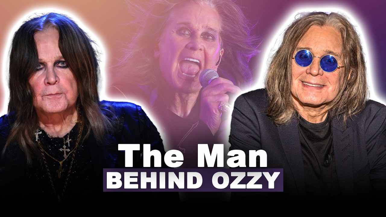 Ozzy Osbourne: The Truth Behind The Rock Legend - YouTube