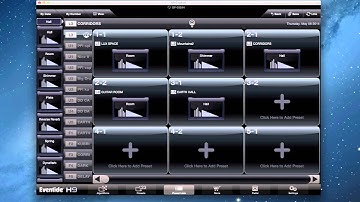 How to Use Preset Lists in H9 Control