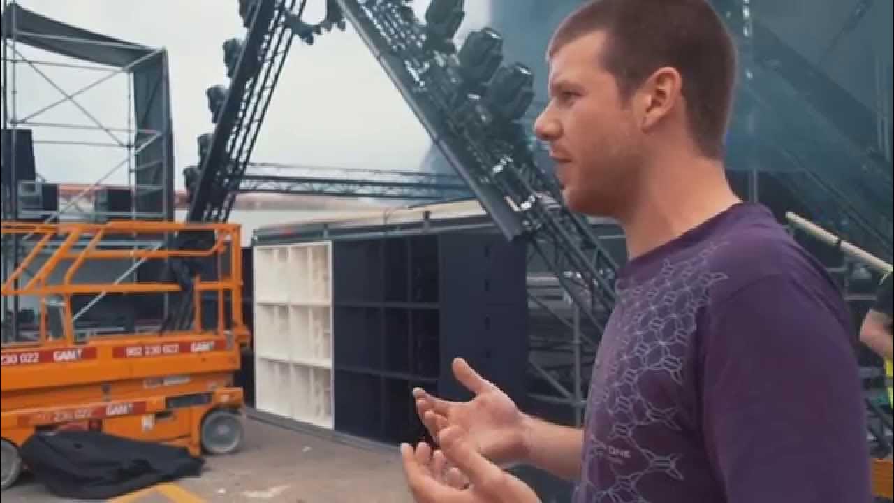 Why Funktion One is best sound system manufacturer Interview with Michael Igglesden Why Funktion One is best sound system manufacturer Interview with Michael Igglesden