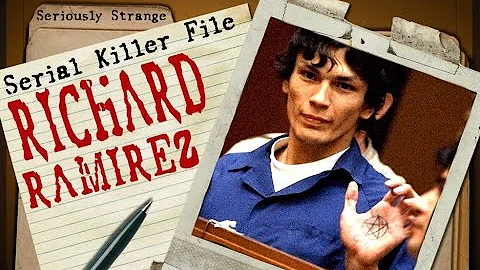 The Night Stalker - Richard Ramirez | SERIAL KILLE...