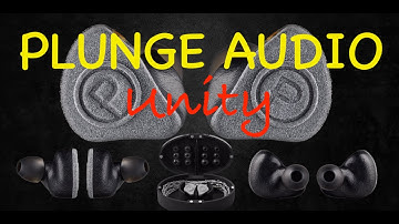 Plunge Audio Unity   A Revolutionary Musical  Cameleon
