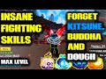 @Max level | rare fighting skills in blox fruits