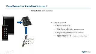 Kantech Weekly Webinar Series - Deploy Tyco Cloud ioSmart Mobile Access