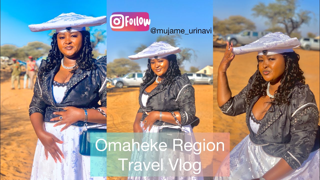 Travel with me to Omaheke Region || Tôasis I 📍